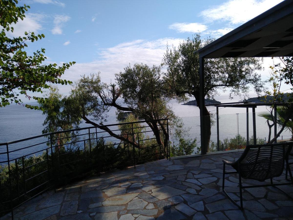White Orchid Hotel Sívota Pokoj fotografie