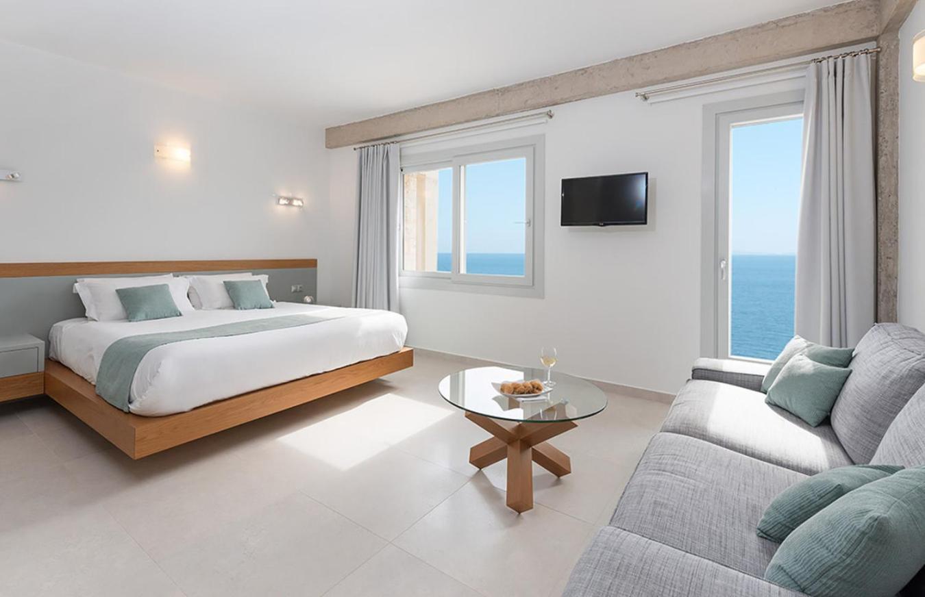 White Orchid Hotel Sívota Exteriér fotografie